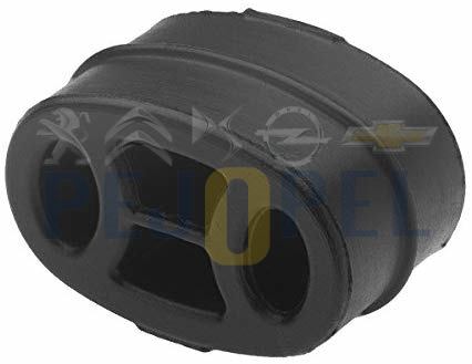 VECTRA A/CALIBRA 92-01 BM EKSOZ ASKI LASTİĞİ : ARKA