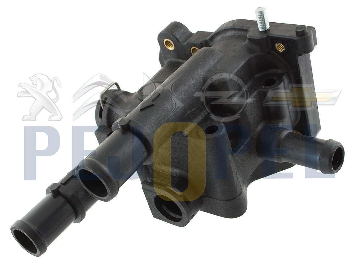 ASTRA H ASTRA J INSİGNİA VECTRA C ZAFİRA B 07- Z16XER A16XER Z18XER TERMOSTAT GÖVDESI