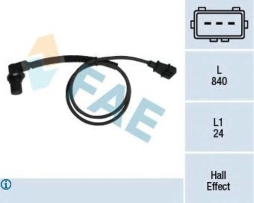 KRANK MILI SENSORU ASTRA F/G-VECTRA A/B 1,8/2,0 16V 94-98