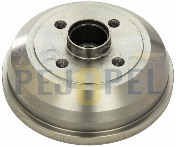 CORSA C 01-07 BM KAMPANA ARKA