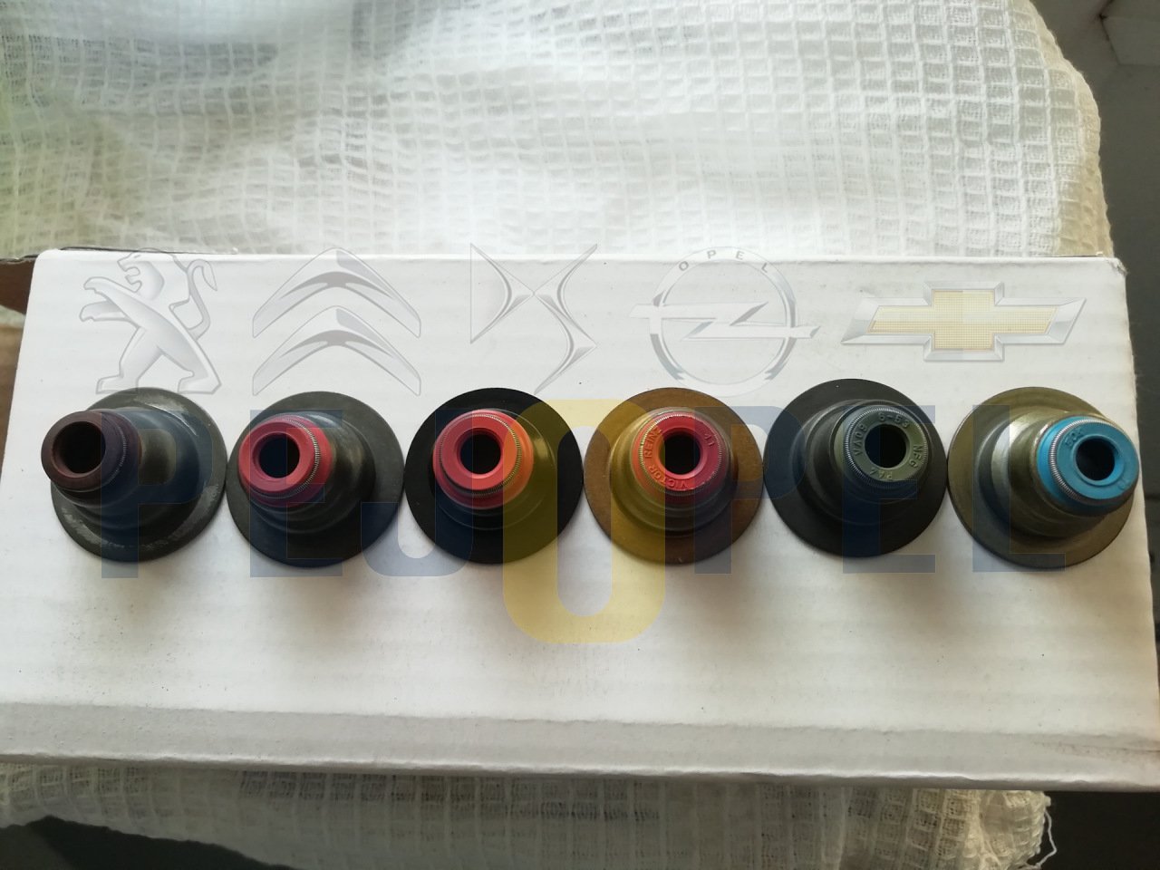 CORSA B COMBO B 93-00 1.5-1.7 SUPAP LASTİĞİ