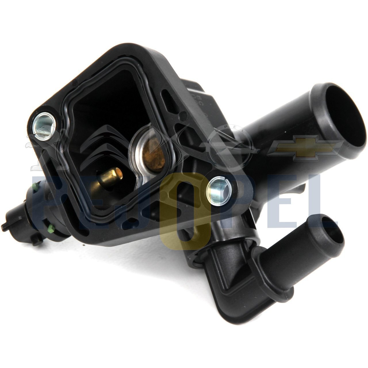 CORSA D CORSA E ASTRA J COMBO D MERİVA B 09- A13DTE A13DTC B13DTE A13FD TERMOSTAT GÖVDE