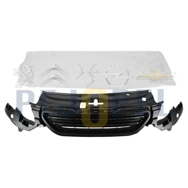 PEUGEOT 2008 2013-->2017 Ön Panjur - 9678490680