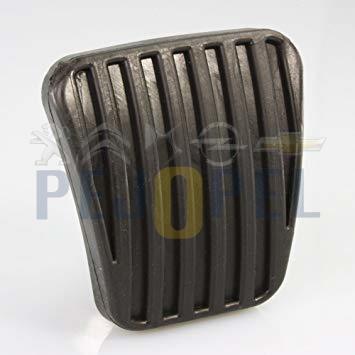 ASTRA F/CORSA B/VECTRA A/ASCONA C/KADET D-E 82-01 BM DEBRİYAJ PEDAL LASTİĞİ