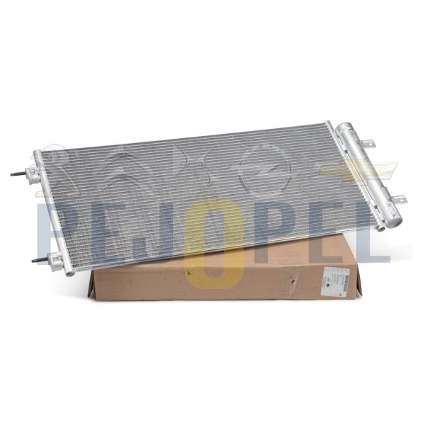 ASTRA K 16- B14XFL B14XFT KLİMA RADYATÖRÜ