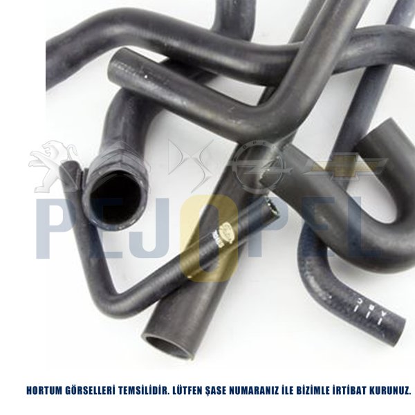 ASTRA J ZAFİRA C 10- A16XER B16XER A16LET RADYATÖR HORTUMU : GİRİŞ