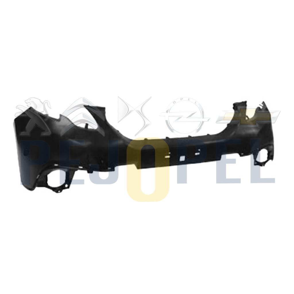 PEUGEOT 2008 2013 sonrası Ön Tampon - 1610143980