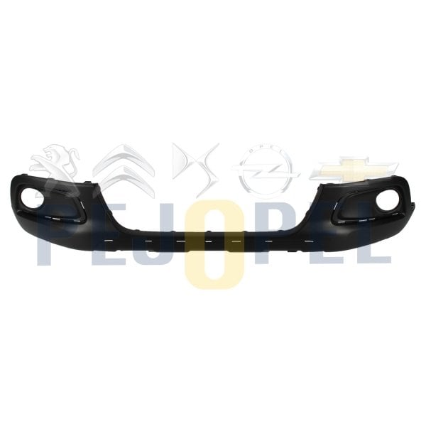 PEUGEOT 2008 2013 sonrası Ön Tampon Spoyleri  - 9802520680