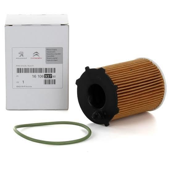 YAĞ FİLTRESİ 206/307/207/FİESTA C.MAX 1.4/1.6TDCİ