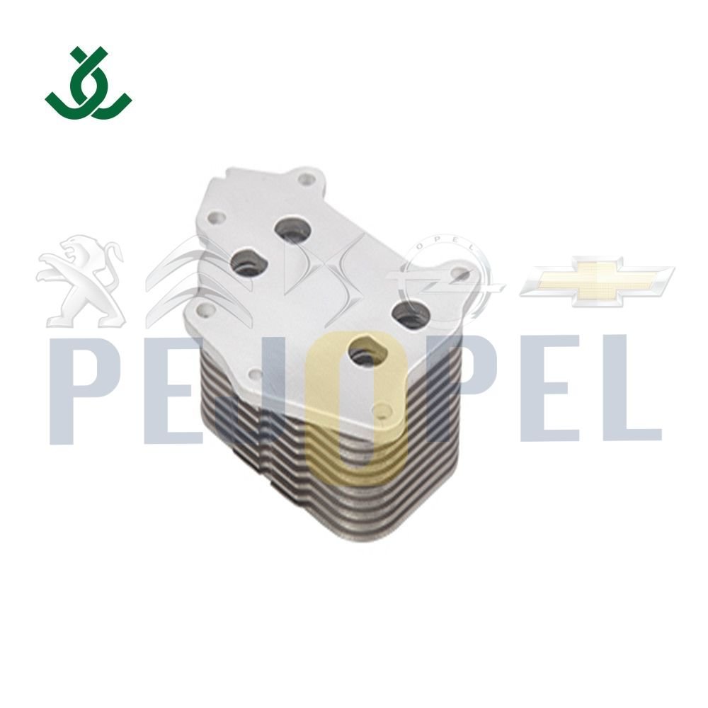PEUGEOT & CİTROEN 207 / 208 / 301 / C2 / C3 / C4 CACTUS / DS3 / C-ELYSEE YAĞ SOĞUTUCUSU