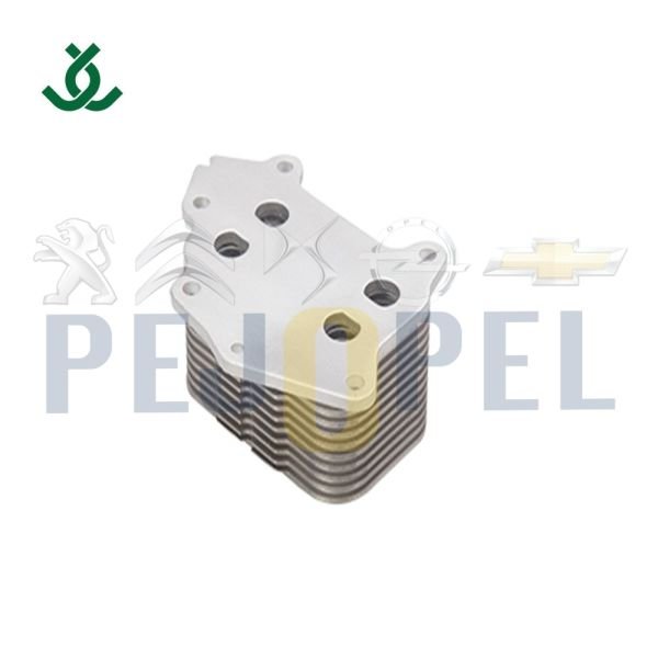 PEUGEOT & CİTROEN 207 / 208 / 301 / C2 / C3 / C4 CACTUS / DS3 / C-ELYSEE YAĞ SOĞUTUCUSU