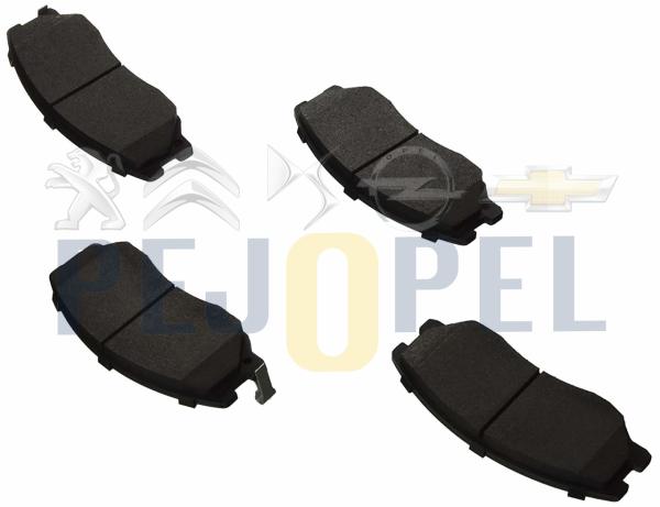ON FREN BALATASI CAPTIVA 2,0 4WD/2,4/2,4 4WD/3,2 4WD/2,0D 4WD 06/06-->
