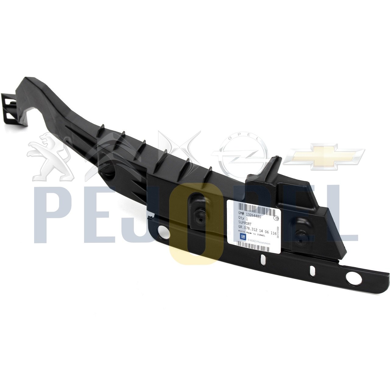 ASTRA J 10- BM ÖN TAMPON BRAKETİ İÇ : R