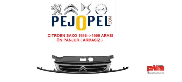CITROEN SAXO ÖN PANJUR 1996 --> 1999 ARASI ( ARMASIZ )