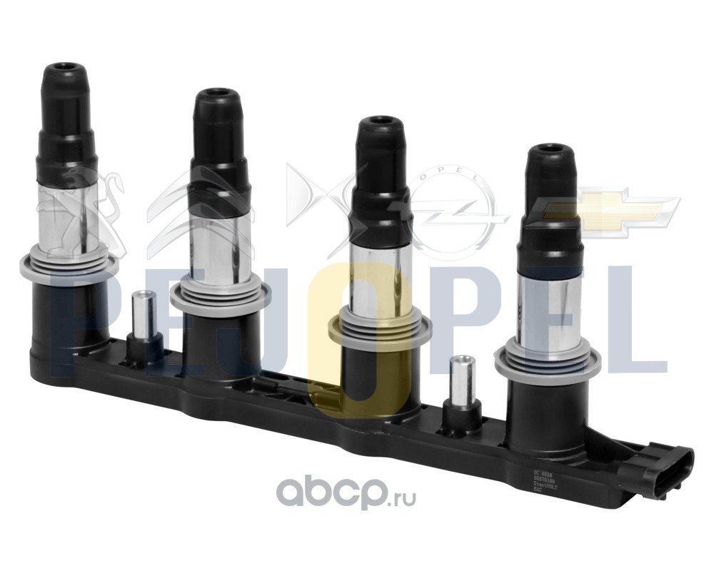 CRUZE AVEO 09-14 F14D4 F16D4 A14XER ATEŞLEME BOBİNİ