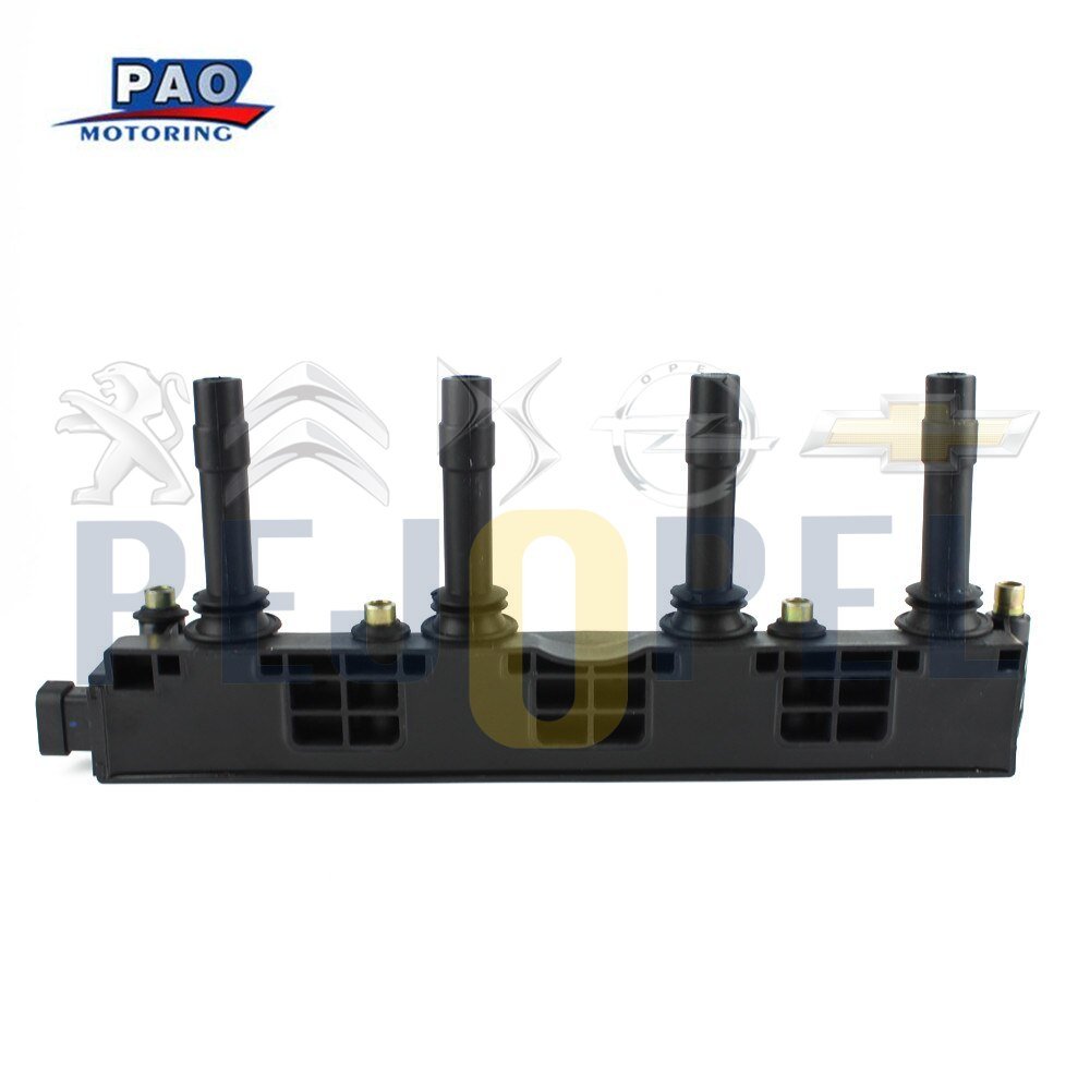 ASTRA G CORSA C VECTRA B-C 98-04 X16XEL Z14XE Z16XE ATEŞLEME BOBİNİ