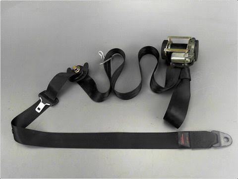 EMNİYET KEMERİ SAĞ PEUGEOT 307 XT 1.6 C4