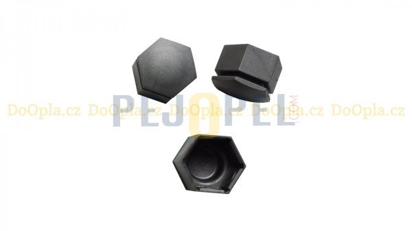 INSIGNIA A 09- BM BİJON KAPAĞI : KÖMÜR METALİK