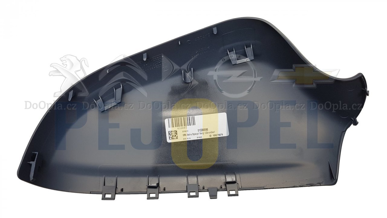 ASTRA H 10- BM AYNA KAPAĞI : L