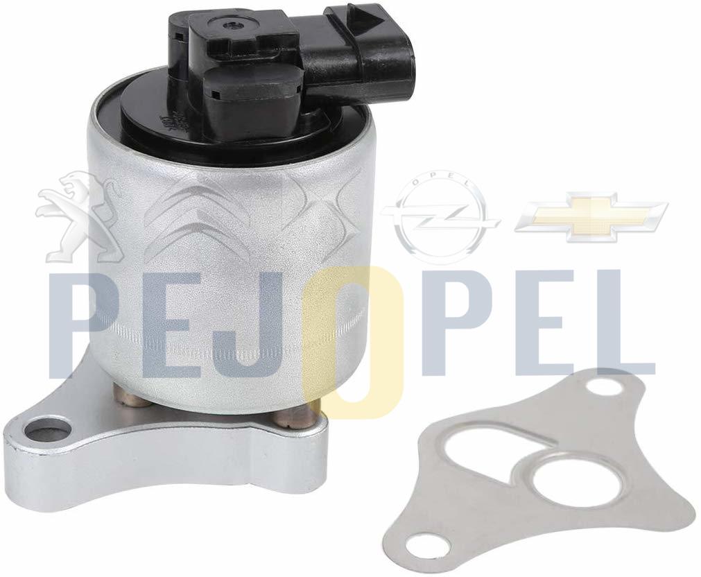 ASTRA G CORSA C VECTRA B-C 01-04 Z16XE EGR VALFİ