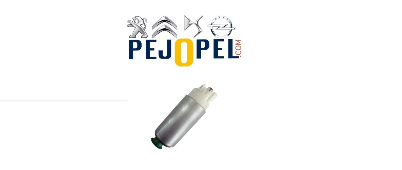 YAKIT POMPASI 3 BAR P206-P206+(T3E)-406 YM (1525Y2 NIN POMPASI) + C3-C3 II-C3 PLURIEL 1,4-1,6 16V (1