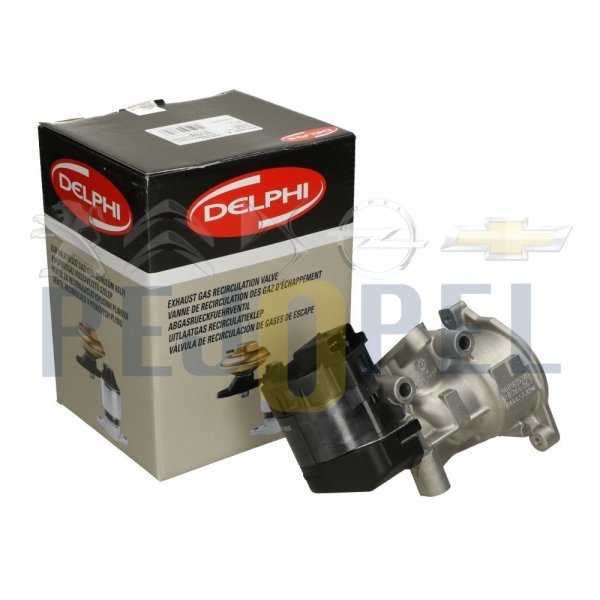 307/407/EXPERT/JUMPY/MONDEO/KUGA 02- 2.0 HDI EGR VALFİ