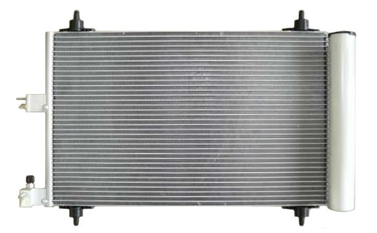 KLİMA RADYATÖRÜ PEUGEOT PARTNER 2002-> 520*362