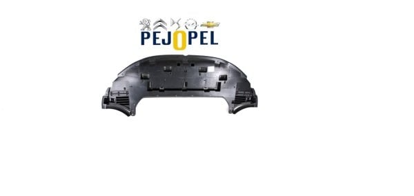 ÖN TAMPON ALT MUHAFAZA BAKALİTİ CITROEN C4 2012-->