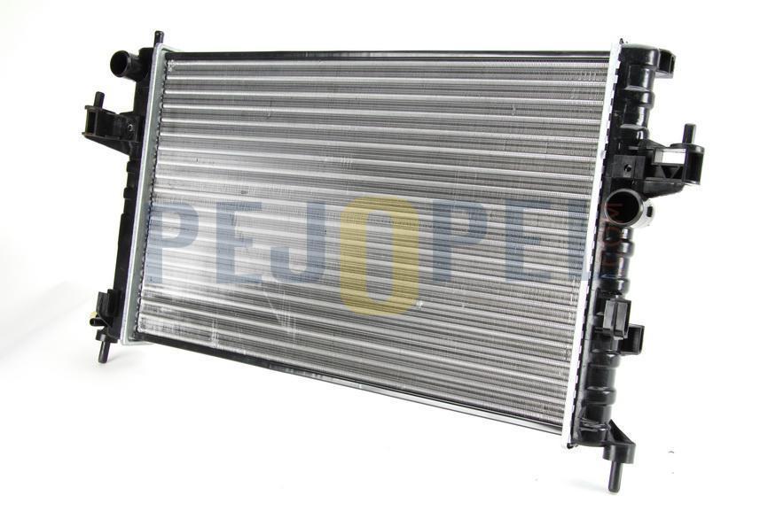 CORSA C COMBO C 01-04 Y17DT SU RADYATÖRÜ