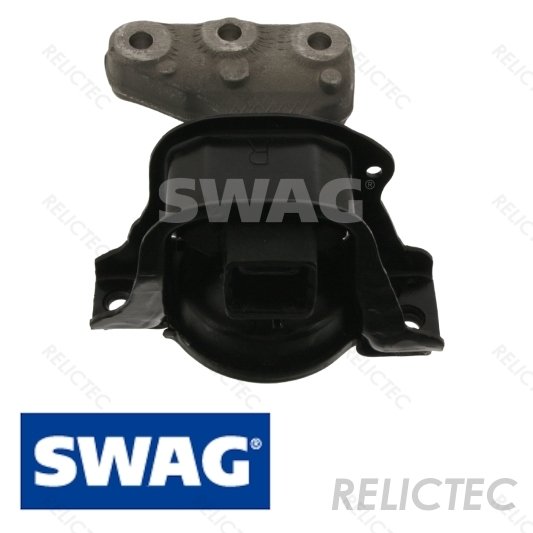 MOTOR KULAK SAG UST C3 DV4TED4(1,4 16V)