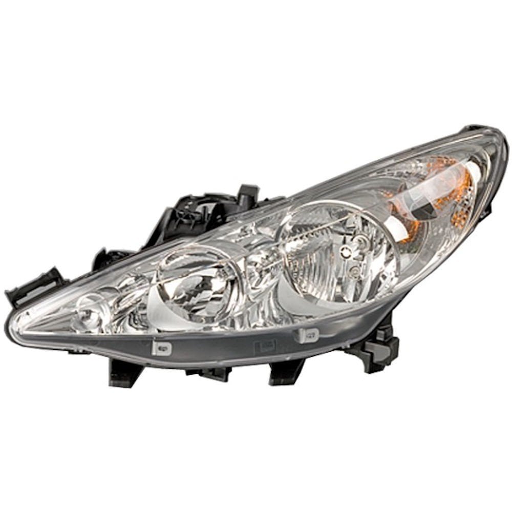 PEUGEOT 207 ÖN FAR SOL ( MERCEKLİ TİP )