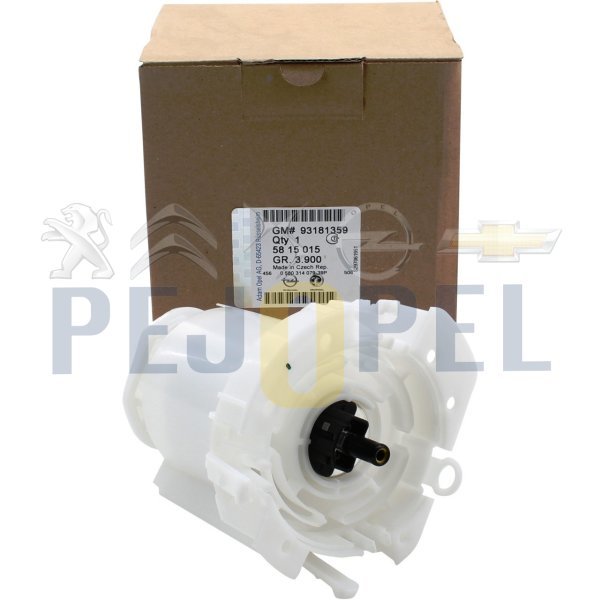 ASTRA F-G CORSA B VECTRA A-B OMEGA B 93-01 1.2-1.4-1.6-1.8-2.0-2.5 YAKIT POMPASI