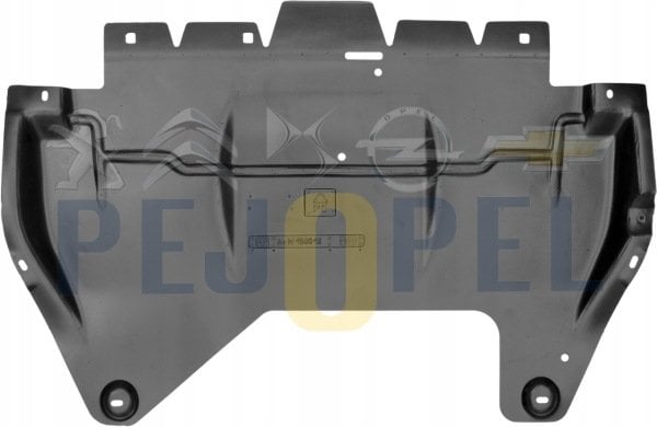 CİTROEN C5 2008 SONRASI MOTOR ALT KORUMA BAKALİTİ MUHAFAZASI ( METAL )
