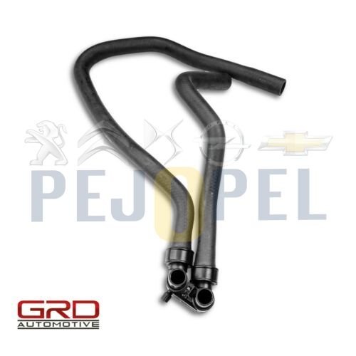 PARTNER-2/BERLINGO 01- 1.9 DW8 KALORİFER HORTUMU