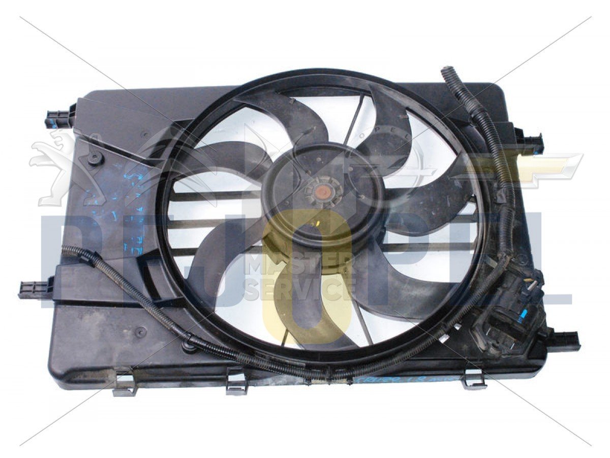 CRUZE 12- F16D4 FAN DAVLUNBAZI