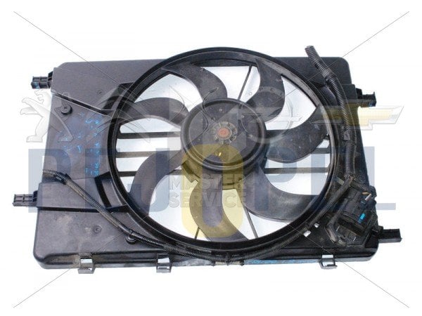 CRUZE 12- F16D4 FAN DAVLUNBAZI