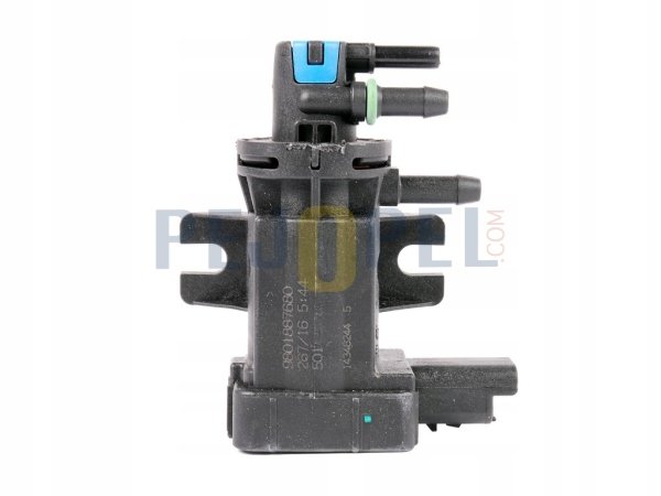 ELEKTROVANA 207-301-308-407-508-DV6-DW10 EURO5