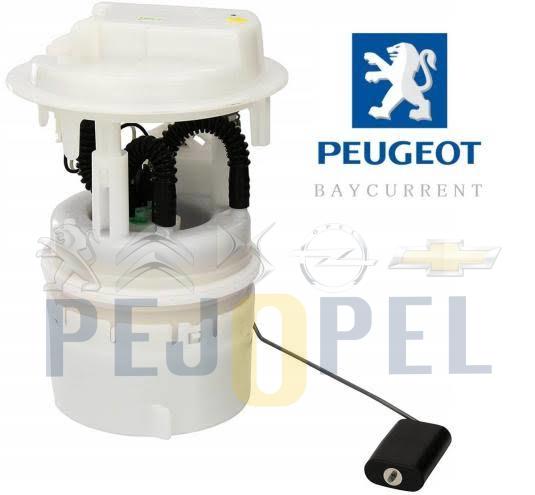 YAKIT DEPO ŞAMANDIRA PEUGEOT 206-206+