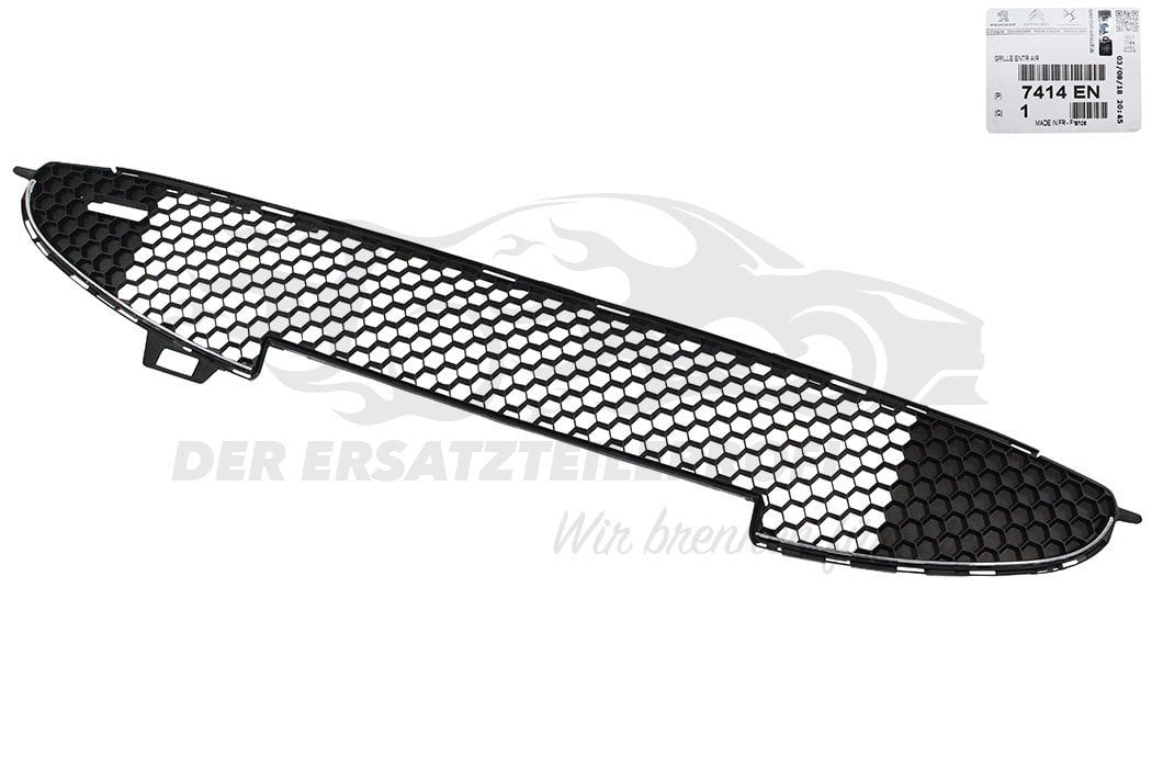 PEUGEOT 206   ÖN TAMPON IZGARASI  -- BAL PETEĞİ --