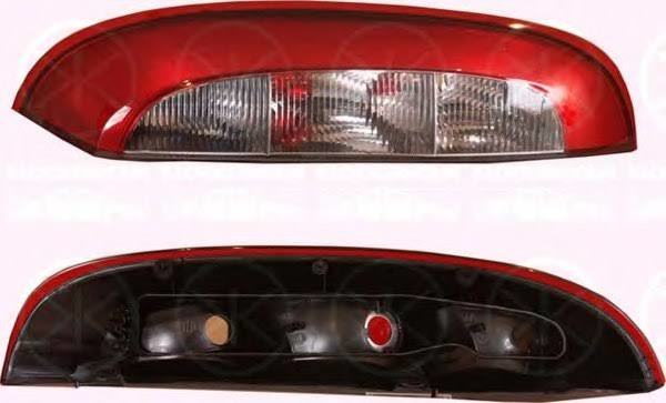 STOP LAMBASI KAPAKSIZ SAG CORSA C 8/00->