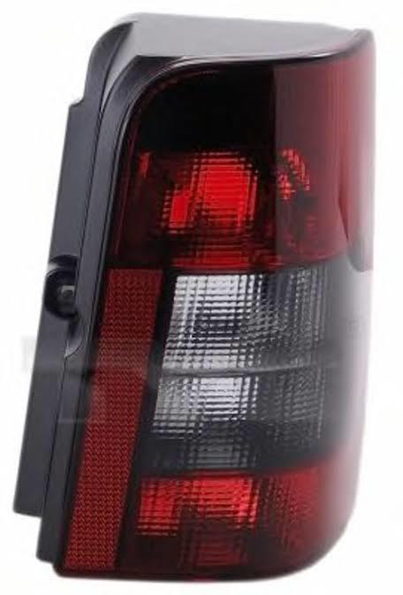 ARKA STOP SOL PARTNER / BERLİNGO 96-->07 ( BAGAJ TEK KAPI - YUKARI AÇILIR )