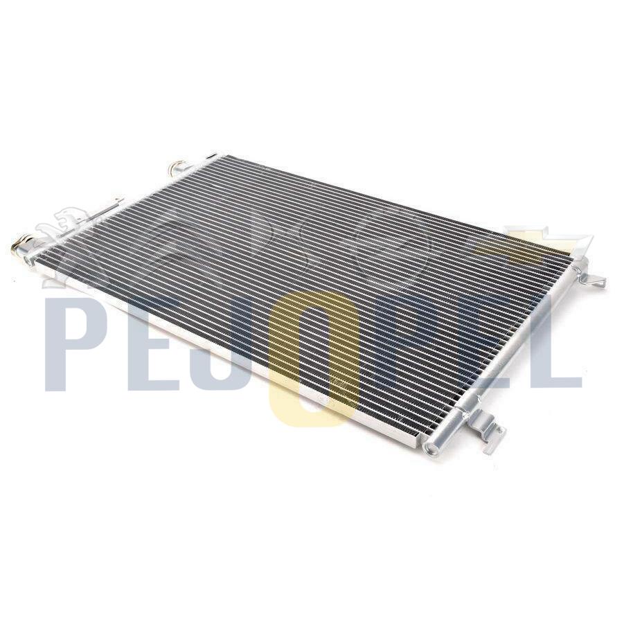 VECTRA C SİGNUM 02-06 Z16XE Z16XEP Z18XE Z18XER Z22SE Z32SE KLİMA RADYATÖRÜ