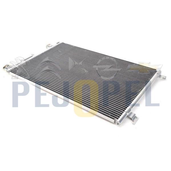 VECTRA C SİGNUM 02-06 Z16XE Z16XEP Z18XE Z18XER Z22SE Z32SE KLİMA RADYATÖRÜ