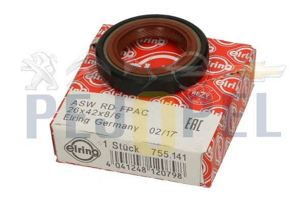 ASTRA F-CORSA B 94-00 1.4-1.6 YAĞ POMPA KEÇESİ