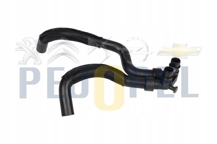 PARTNER -2/BERLINGO-2/EXPERT 01- 2.0 HDI KALORİFER HORTUMU