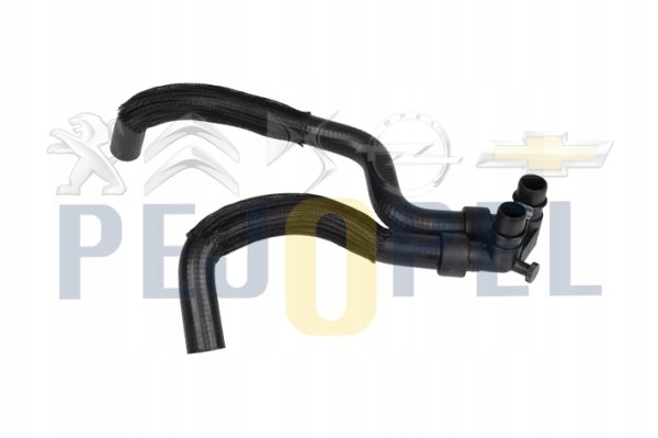 PARTNER -2/BERLINGO-2/EXPERT 01- 2.0 HDI KALORİFER HORTUMU