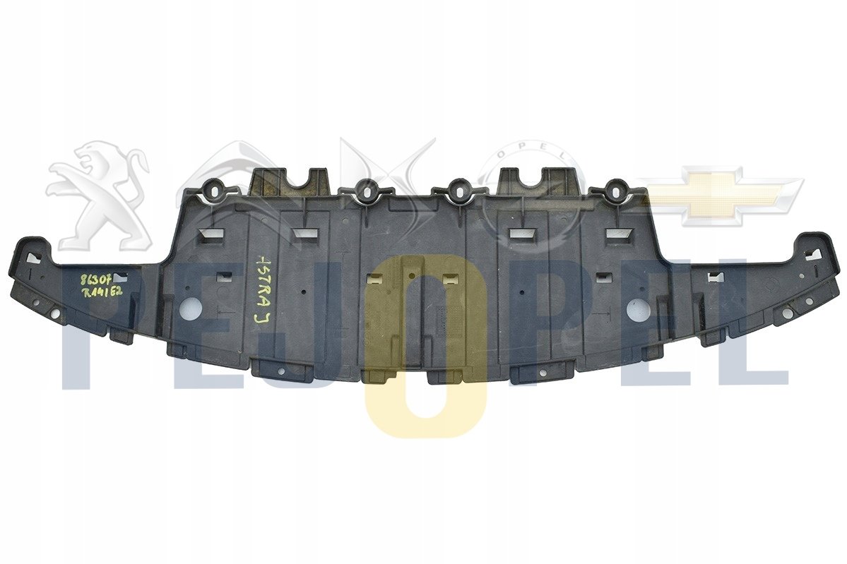 ASTRA J 12- BM ÖN TAMPON ALT BAKALİTİ