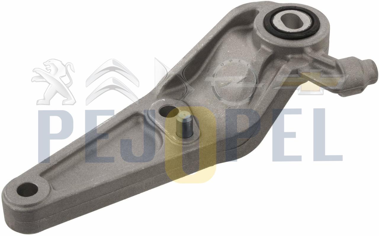 CORSA D CORSA E ADAM 07- Z12XEP A12XER A12XEL B12XEL Z14XEP A14XER Z13DTJ A13DTC A13DTE ŞANZIMAN TAKOZ BRAKETİ : ARKA