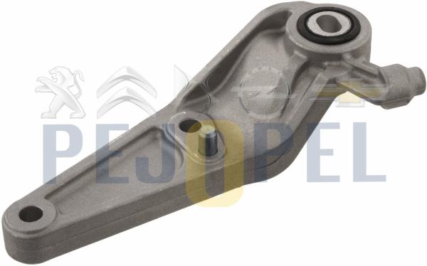 CORSA D CORSA E ADAM 07- Z12XEP A12XER A12XEL B12XEL Z14XEP A14XER Z13DTJ A13DTC A13DTE ŞANZIMAN TAKOZ BRAKETİ : ARKA