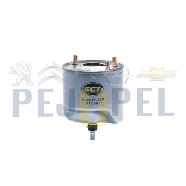 207/208/301/308/TEPEE/508/5008/C3/C4/DS3/DS4 07- 1.6 HDİ YAKIT FİLTRESİ